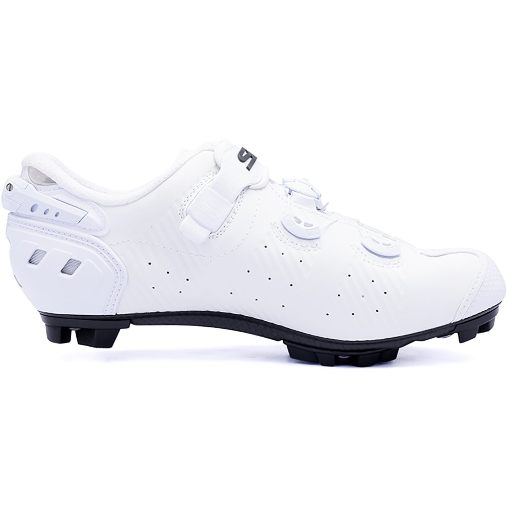 Sidi Drako 2S SRS MTB Shoes - White