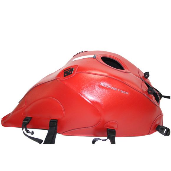 Bagster Tank Cover RedRef: 1666A