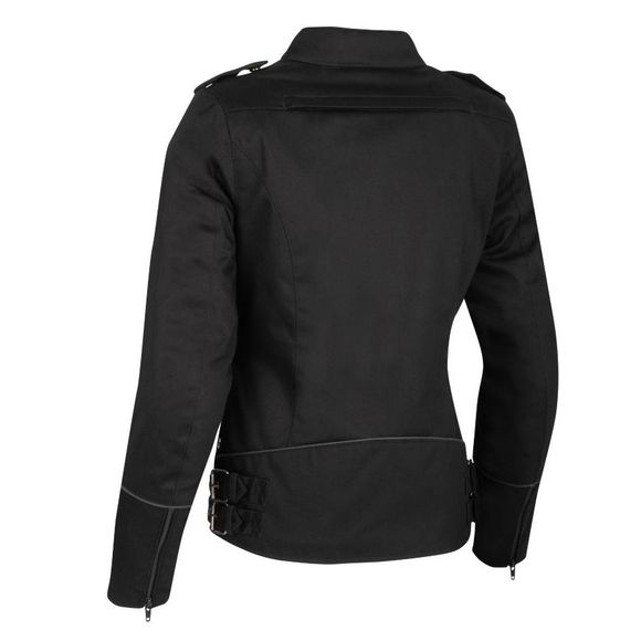 Segura Lady Kara Motorcycle Jacket - BlackRef: SG1381