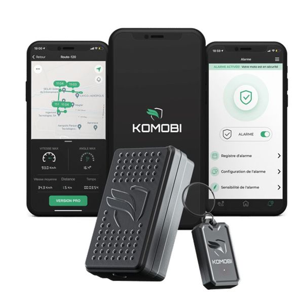 Komobi City Max Tracker With 3 Years SubscriptionRef: KMB0003 / KOMO24