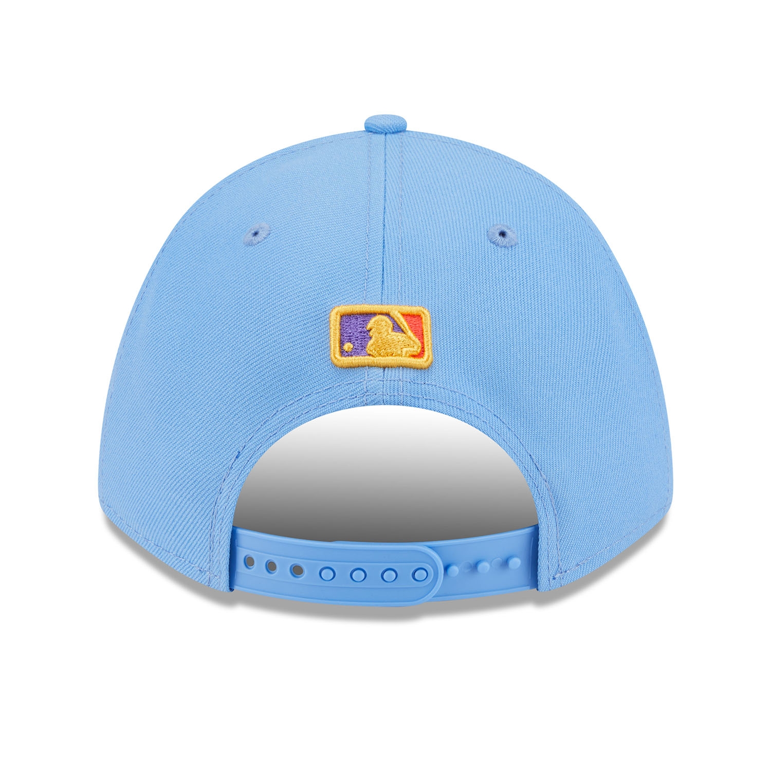 Colorado Rockies MLB City Connect 9FORTY M-Crown Snapback Cap Blue