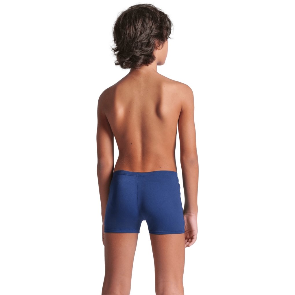arena Performance Poseidonia Swim Shorts Boys - Navy/Water