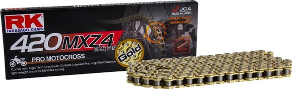 Rk Chain MXZ Series 120 Links 420 UniversalRef: RK00026A / 12210263