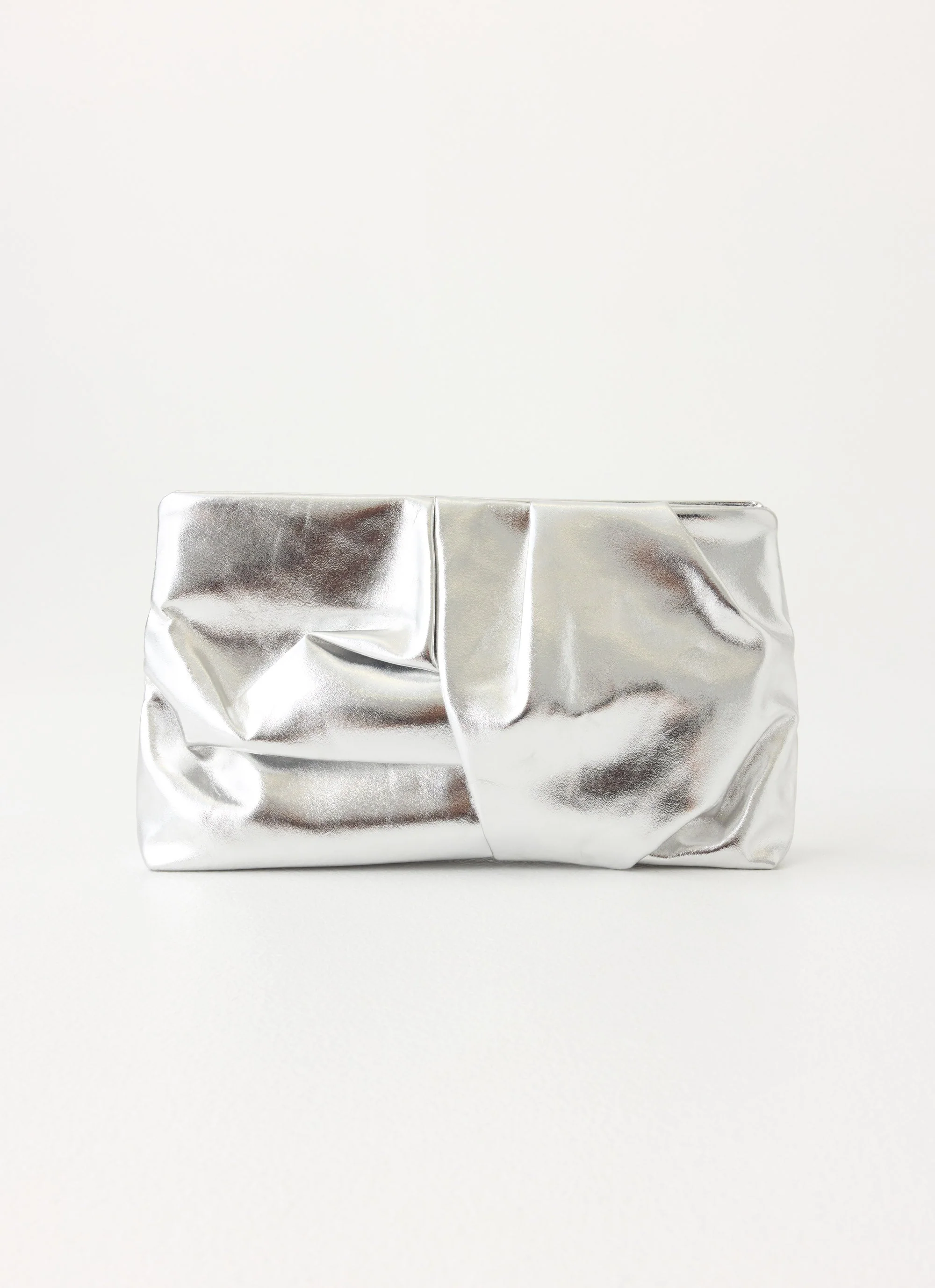 Gallie Bag - Silver