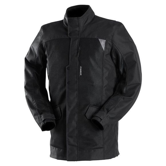 Motorcycle Jacket Furygan Oskar Vented - BlackRef: FU1361