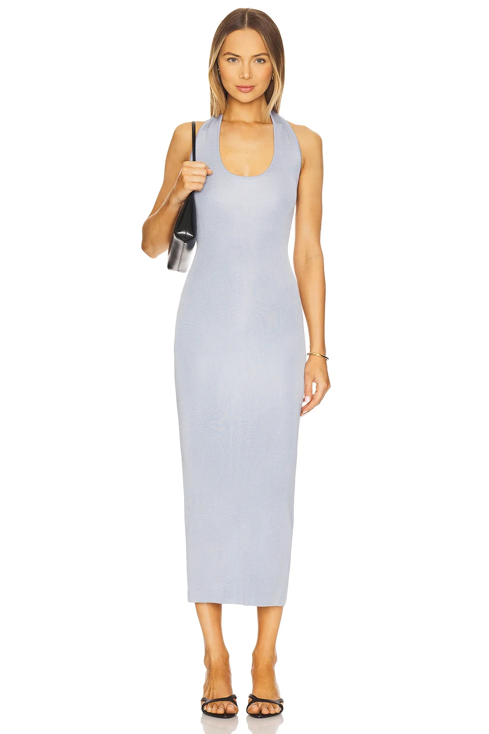 by Marianna Camryn Midi Knit Dress