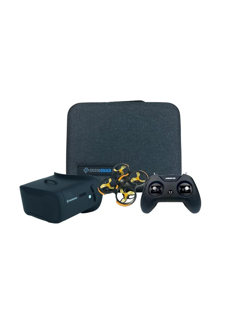 Zoomie FPV RTF KIT, IRONQUAD IQZM00