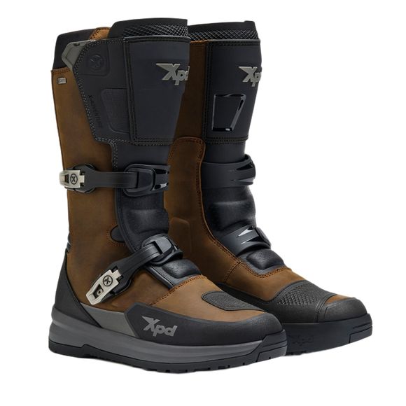 XPD X-ADVENTURE H2OUT Boots - BrownRef: XPD0089