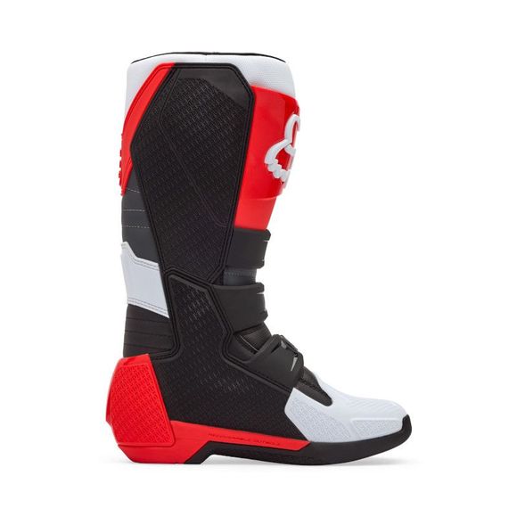 Cross Fox Comp 2025 - White / RedRef: FX6215