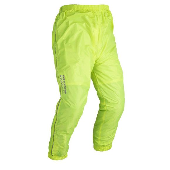 STORMSEAL Oxford Rain Pants - Black / YellowRef: OD0447