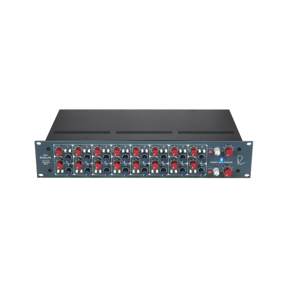 Rupert Neve Designs 5059 Satellite Shelford – Thomann Ireland