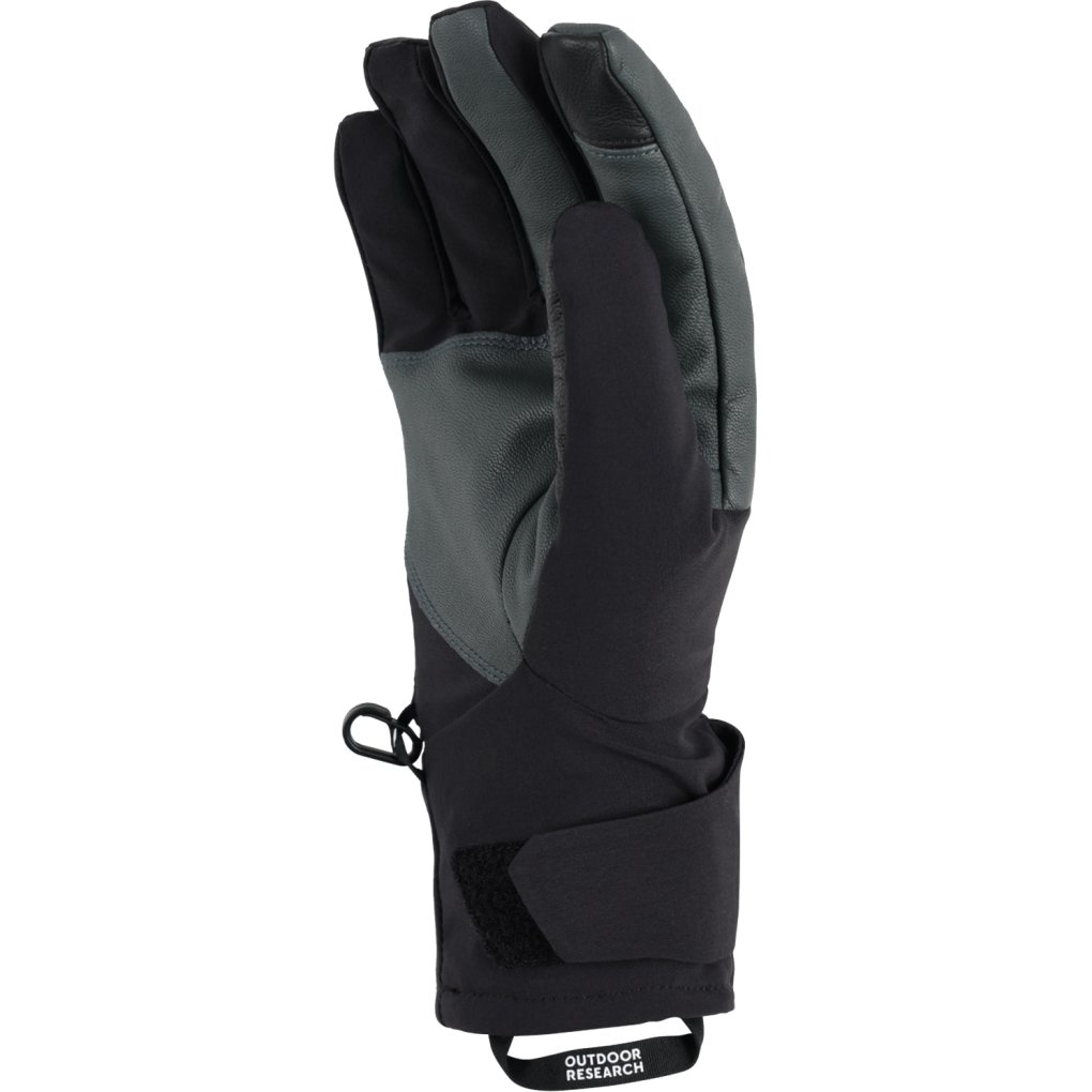 Outdoor Research Sureshot Pro Gloves Men - black