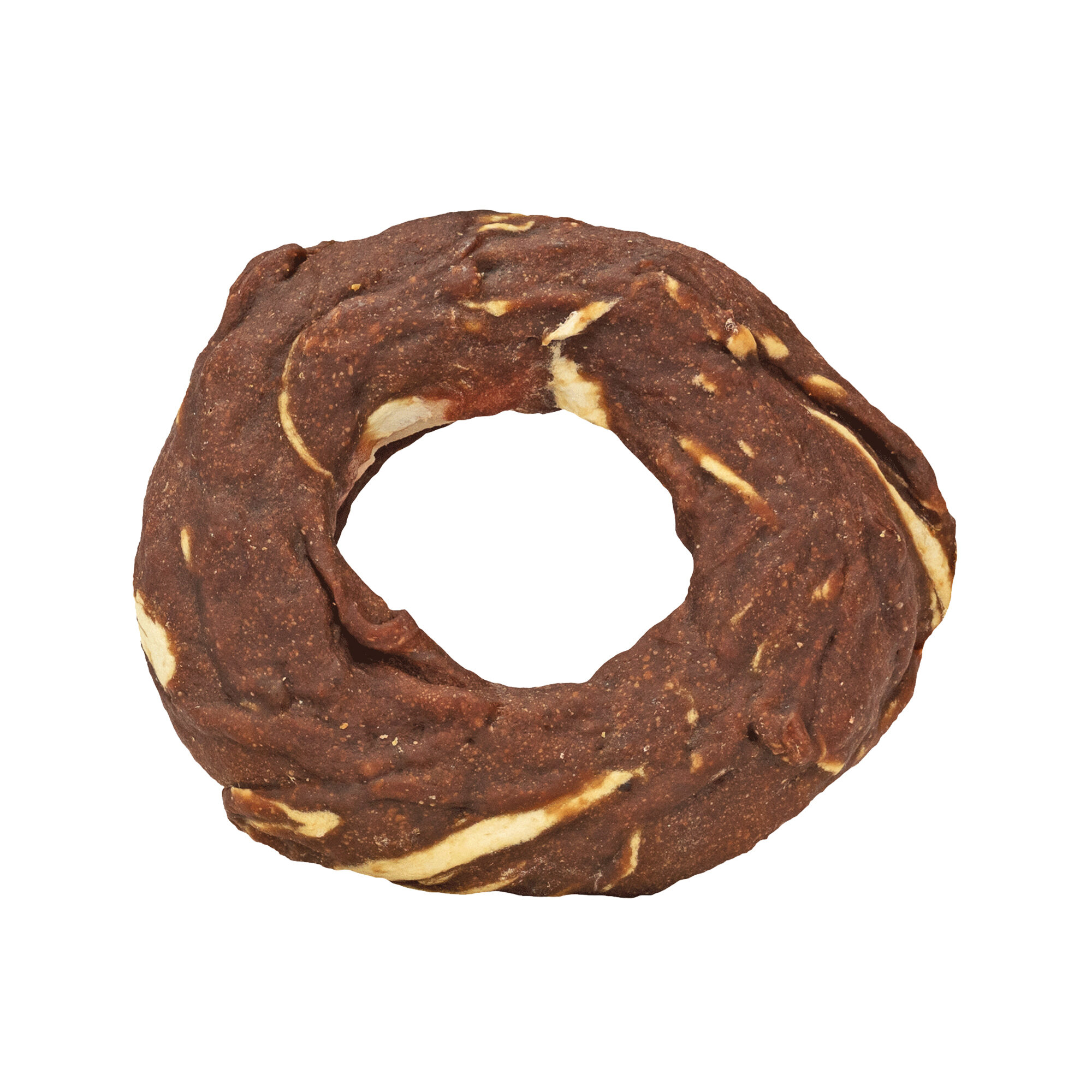 Braaaf Donut - Dog Snack - Beef and Fish - 10-12 cm