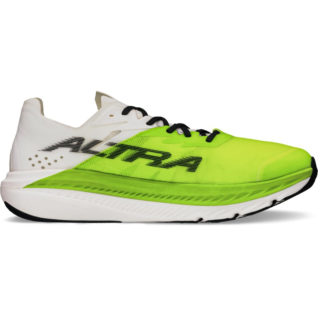 Altra Vanish Carbon 2 Running Shoes Women - White/Lime