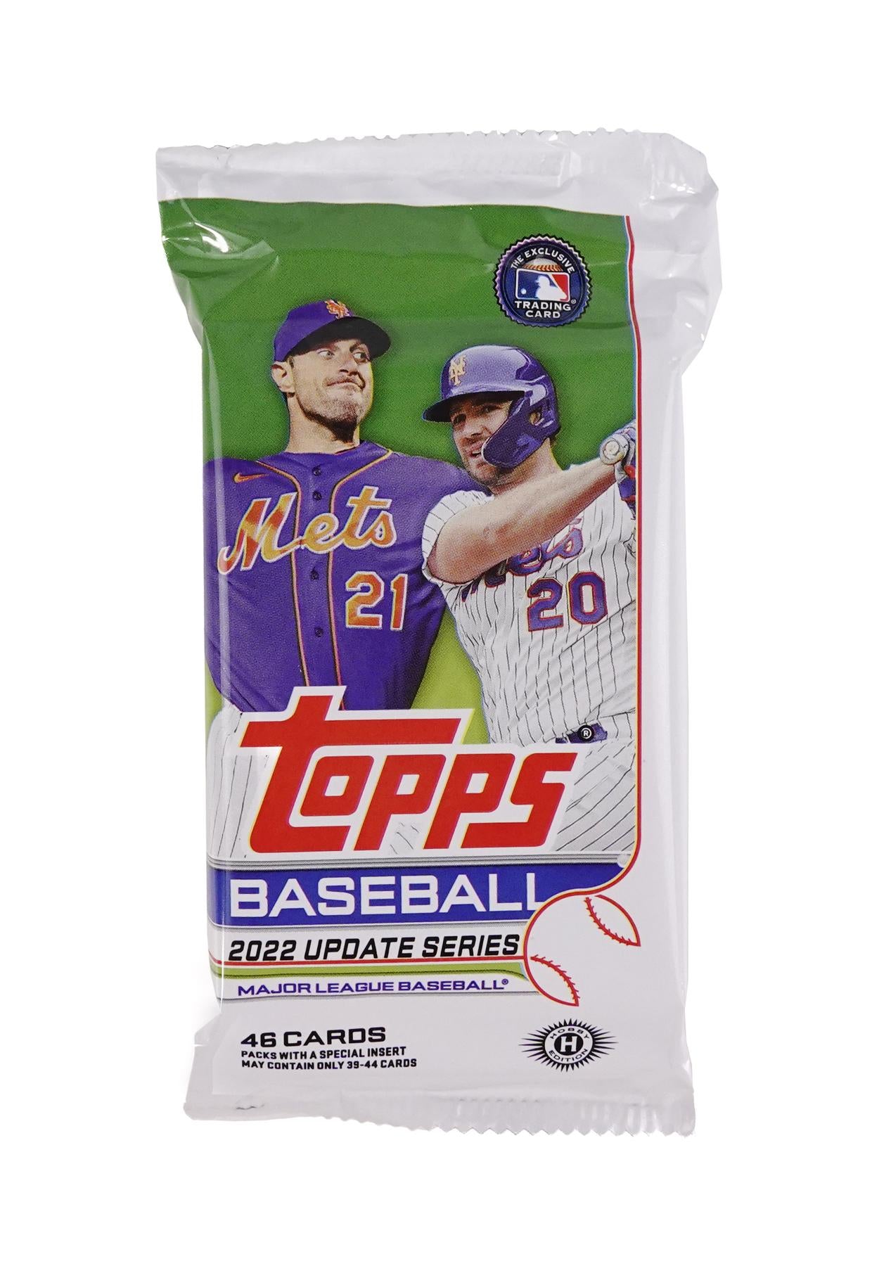 2022 Topps Update Series Baseball Hobby Jumbo Pack