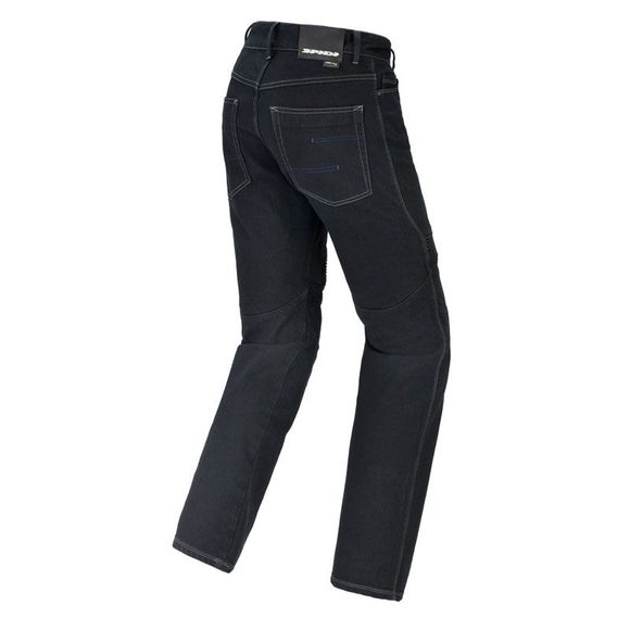 Jean Moto Spidi Furious Pro - Slim - BlackRef: Spi0542-C757