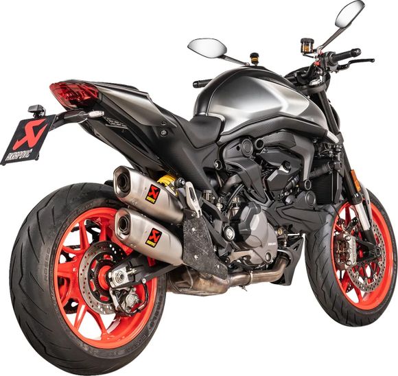 Akrapovic exhaust protection Heat shieldRef: Sa00634A / 18611644