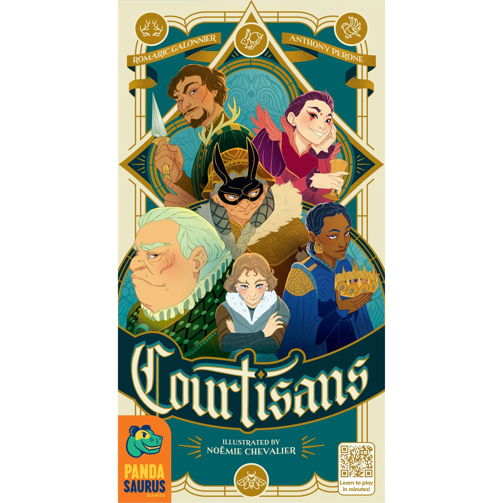 Courtisans