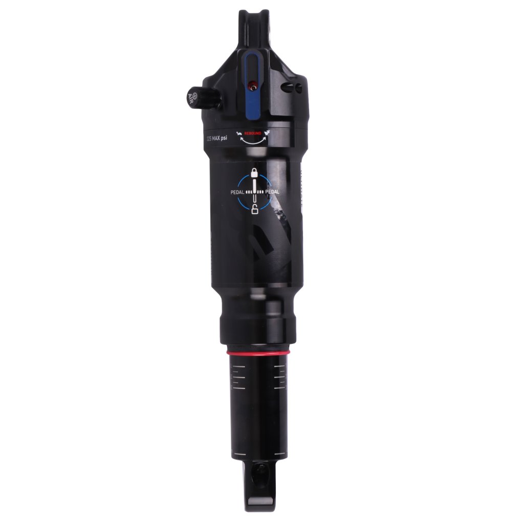 RockShox SIDLuxe Ultimate 3P Rear Shock - SoloAir | RL | Metric | A2 - 190x45mm | for Transition Spur (2020+) - black