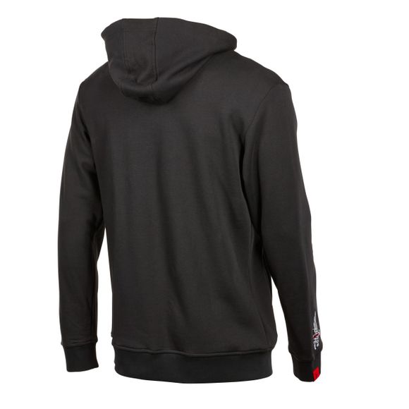 Kini Red Bull 1.0 Sweatshirt - Gray / RedRef: KRB0129