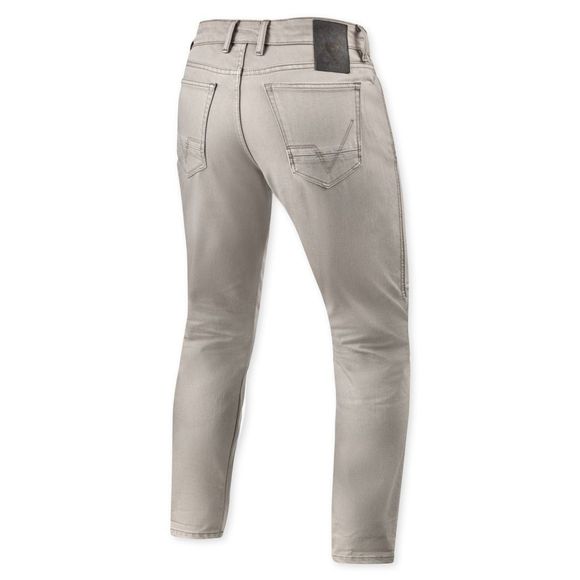 Rev it JAMISON Motorcycle Jeans - Slim - BeigeRef: RI1785