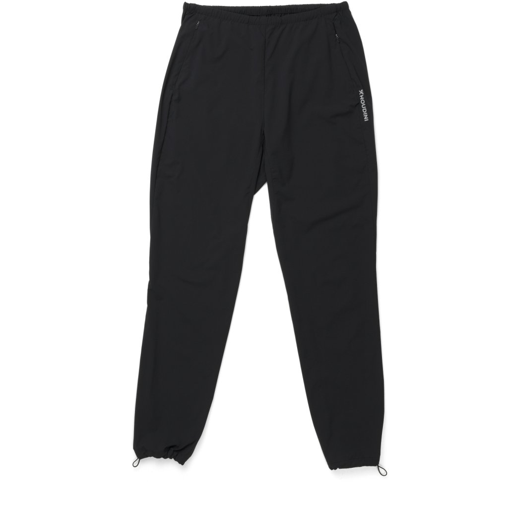 Houdini Pace Light Pants Women - True Black