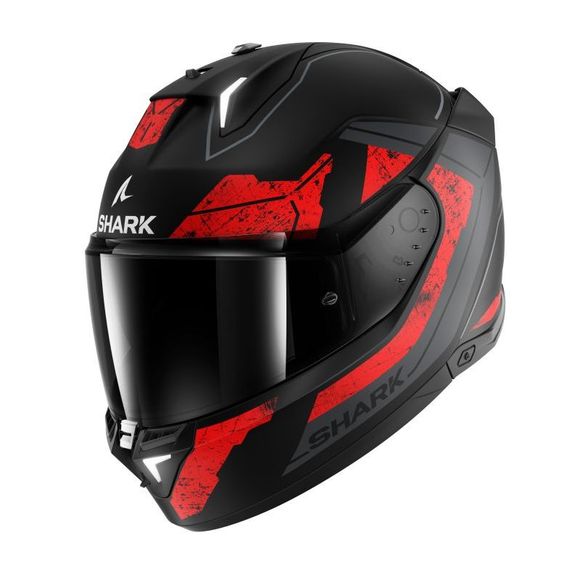 Shark Skwal i3 - Rhad - Black / redRef: Sh1692-To
