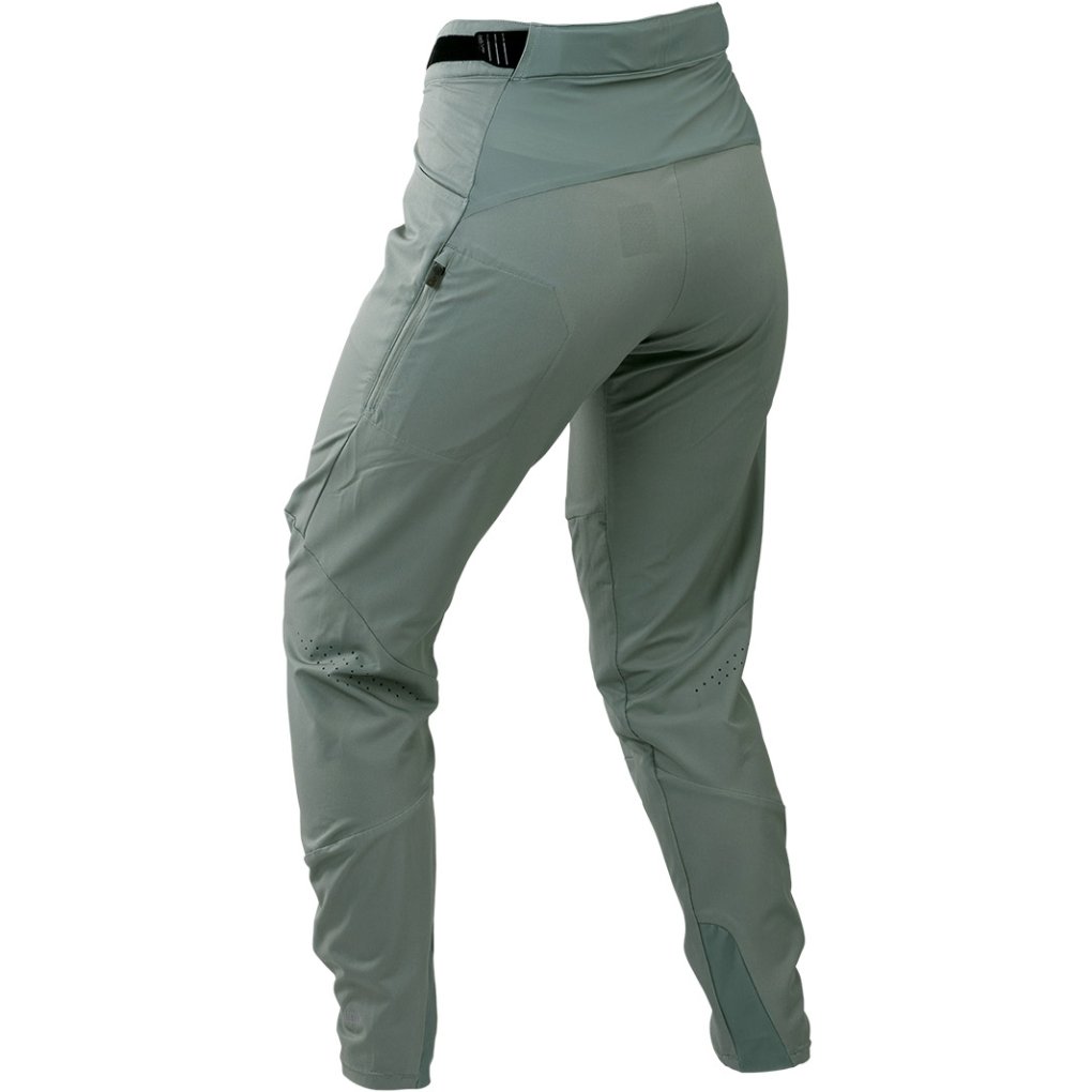 Leatt Trail 2.0 MTB Pants Women - mist green