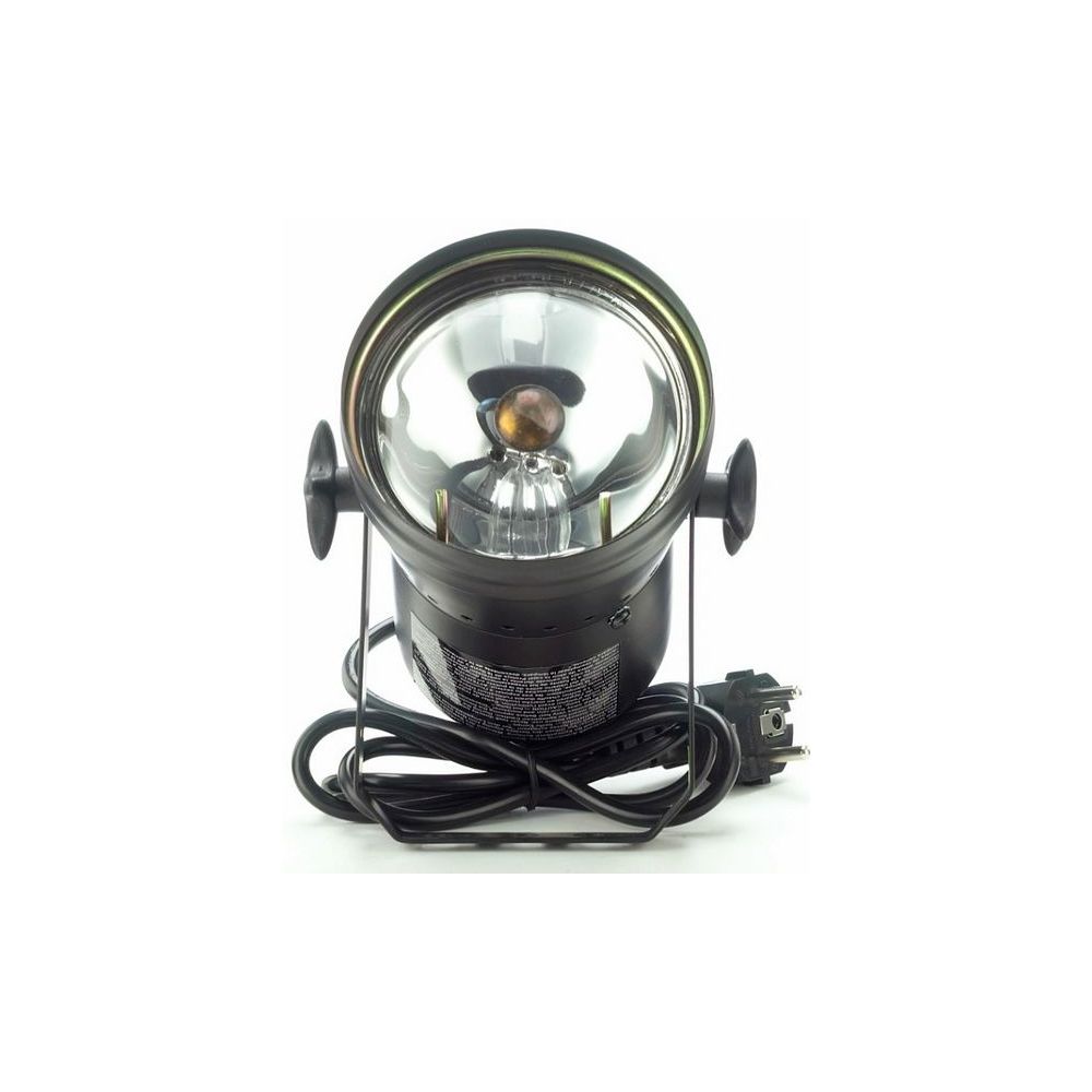 Eurolite PAR36 Pinspot incl. Bulb BK – Thomann Ireland