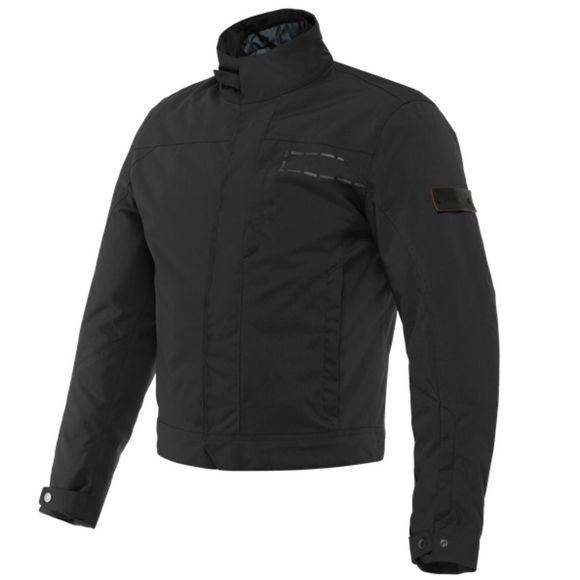 Dainese KIRBY D-DRY Motorcycle Jacket - BlackRef: Dn1837-C42947