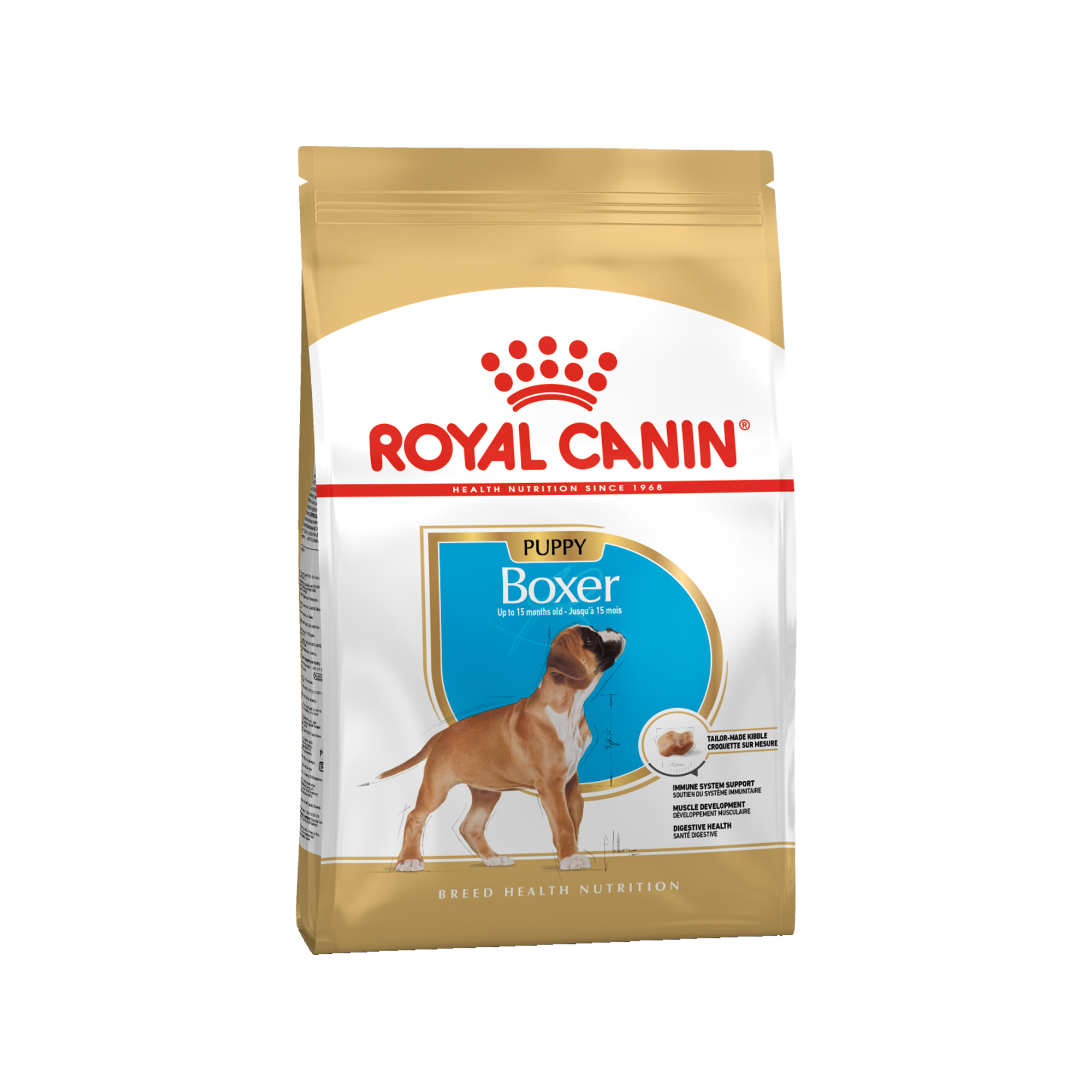 Royal Canin Boxer Puppy - 3 kg