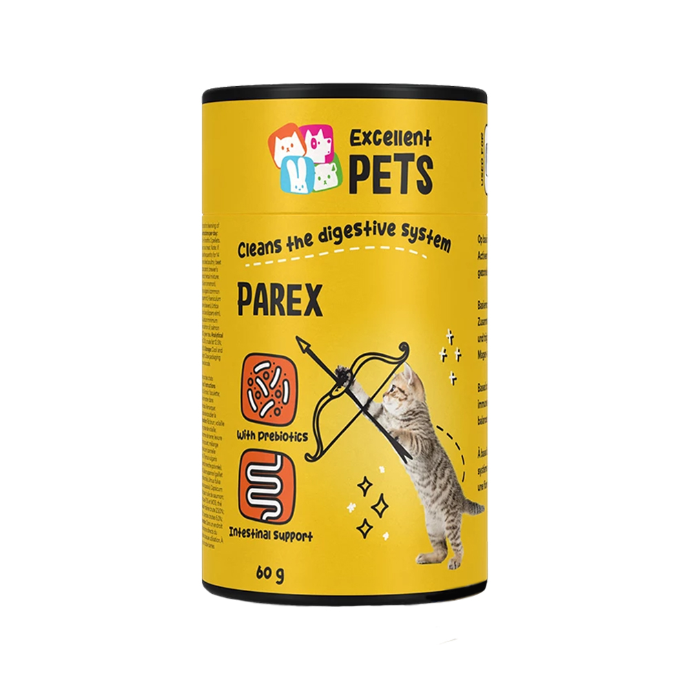 Excellent Cat Parex - 60g