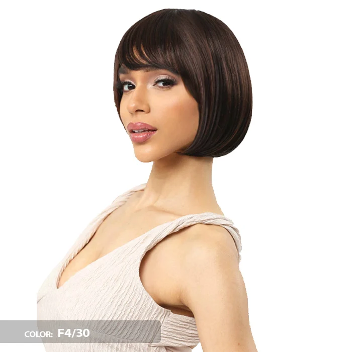 Vanessa Premium Synthetic High Heat Fiber Full Wig - CLICKON KENDALL