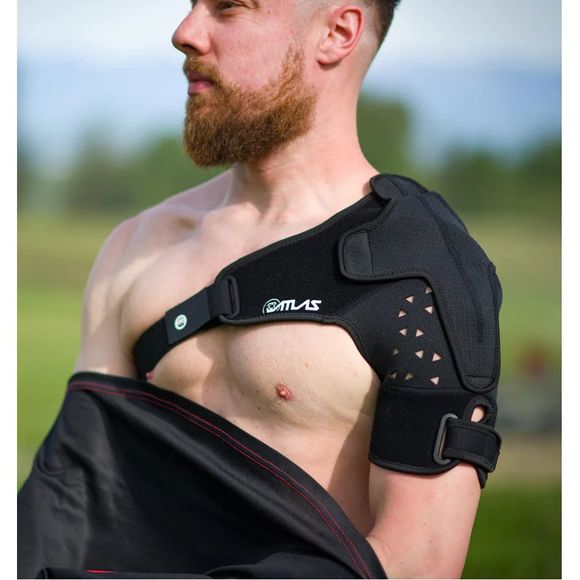 Atlas Atlas 2026 Orthosis - BlackRef: ATL0059