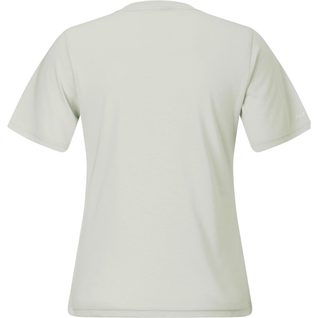 SCOTT Defined DRI Short Sleeve Tee Women - spray grey