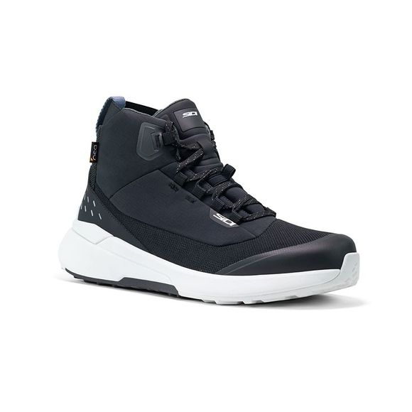 Sidi Nucleus Gore-Tex® Motorcycle Sneakers - Black / WhiteRef: SID0262