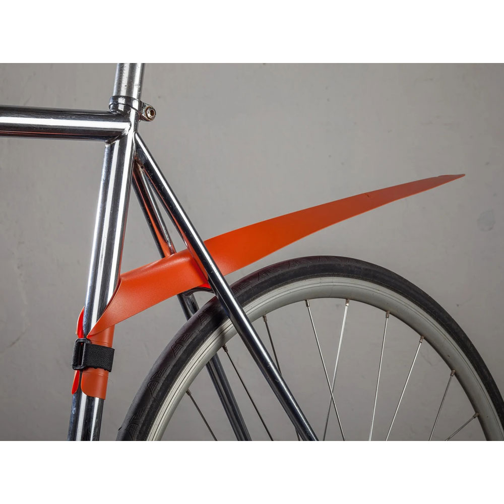 Musguard Rear Mudguard - black