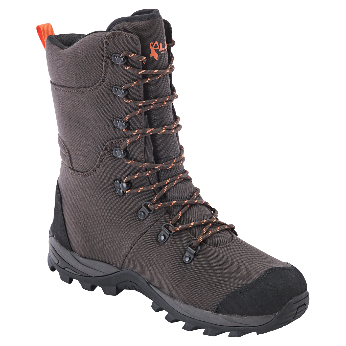 Almwalker Alpen Pro ATX Outdoor Boots Men (Brown)