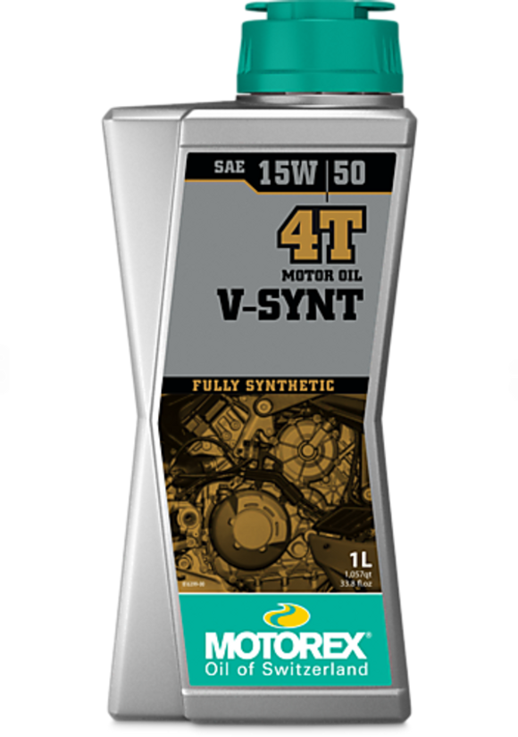 Motorex V -Synt 15W50 engine oil - 1L UniversalRef: Mx00029A / 1126810