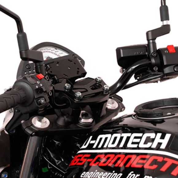 Support GPS SW-MOTECH Garmin Zumo Nonshock / QUICK-LOCK Universel - NoirRef : SWM0888 / GPS.00.085.10000/B