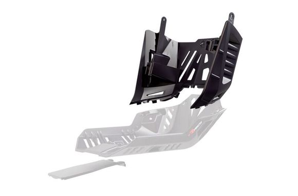 Higher protection Racetech engine shoeRef: Rh01243A / 1129170001