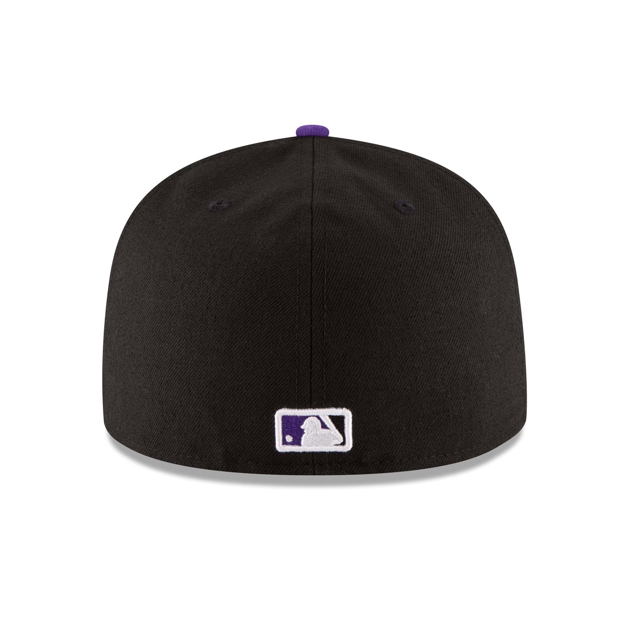 Colorado Rockies Authentic New Era 59FIFTY Fitted MLB Cap Game