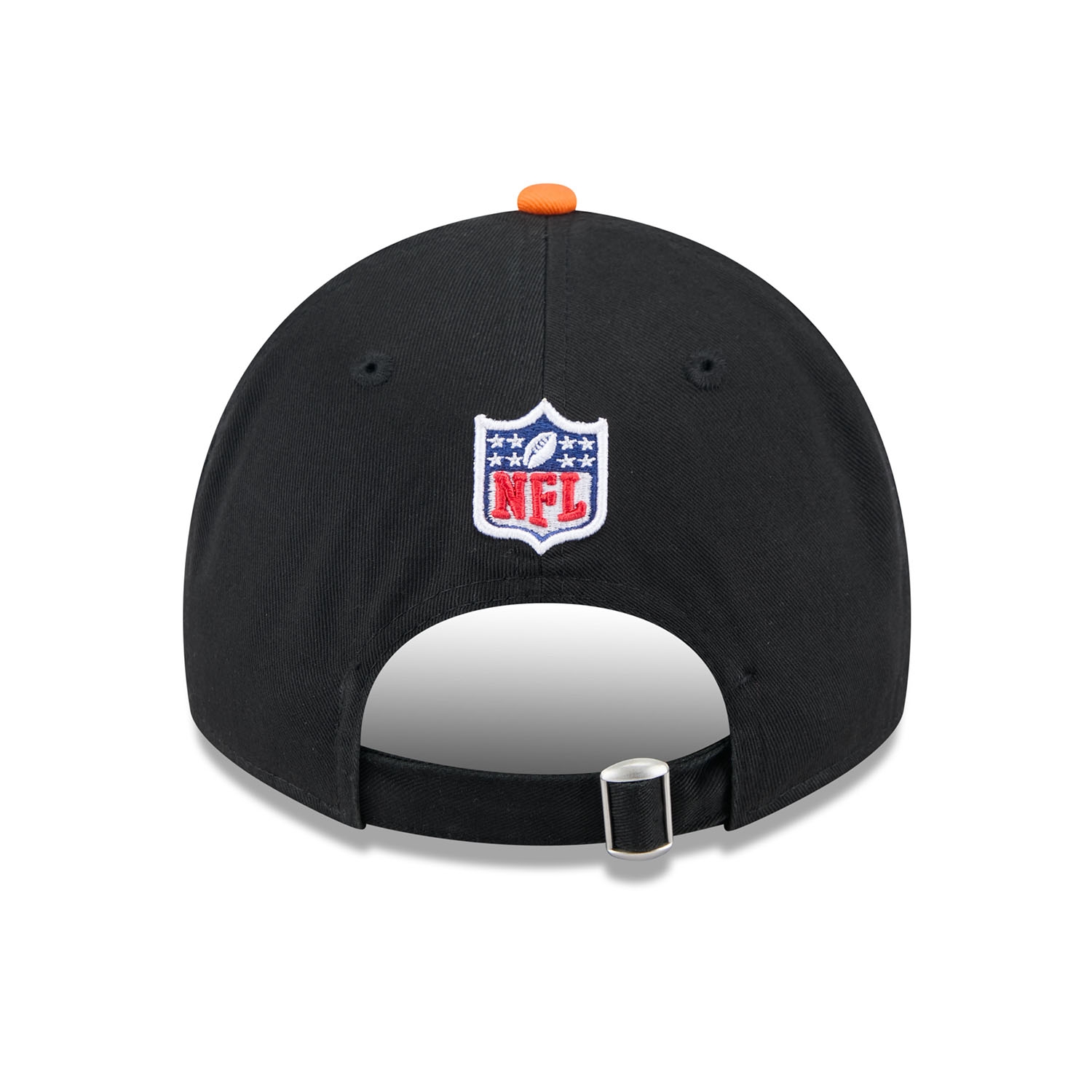 Denver Broncos 2025 NFL Draft 9TWENTY A-Frame Adjustable Cap Black