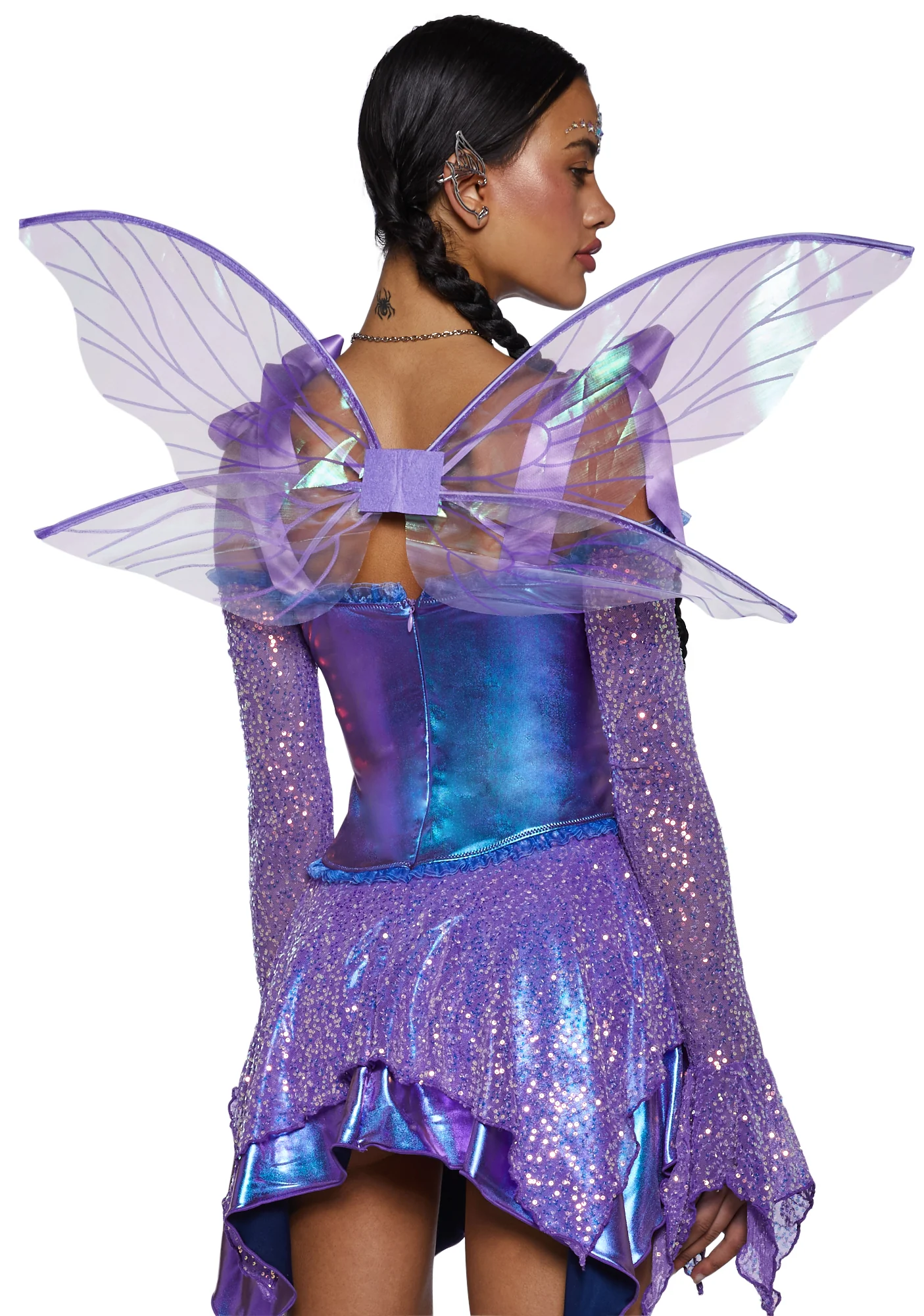 Cyber Fairy Costume
