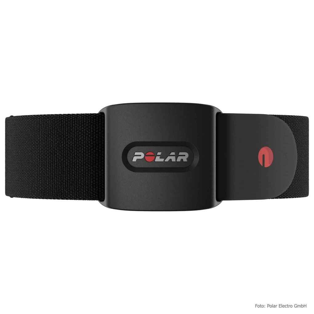 Polar Verity Sense - Optical Heart Rate Sensor - Black - M-XXL