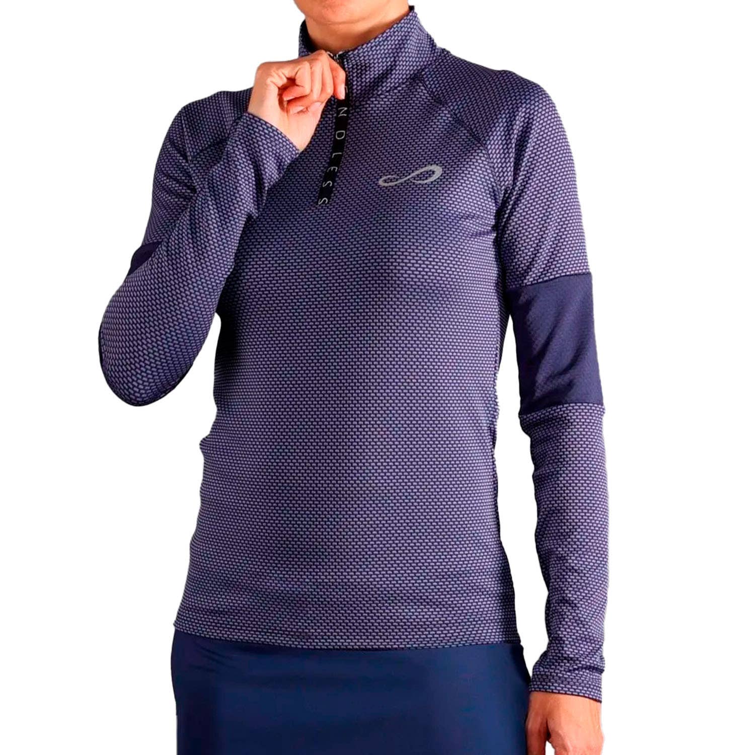 ENDLESS KIRSCH ICONIC WOMEN'S SWEATSHIRT