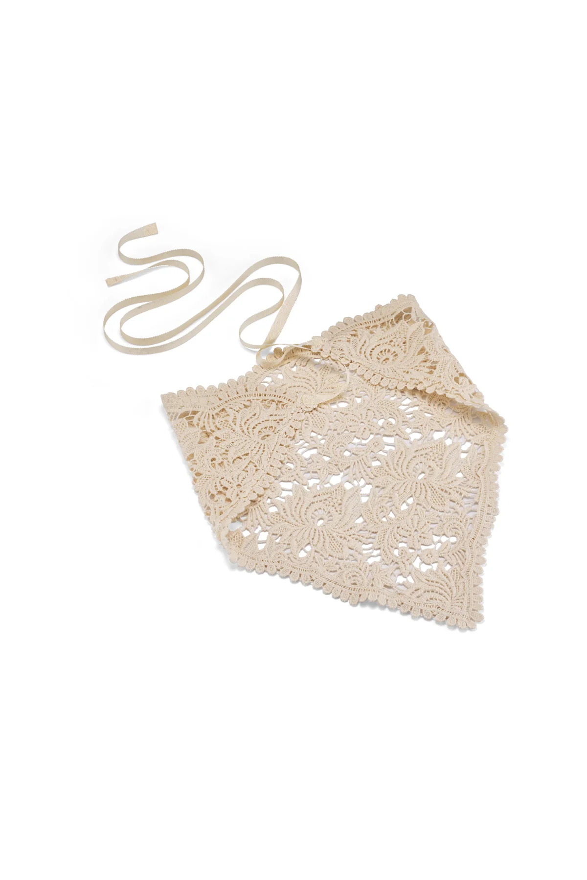 Esme Crochet Bandana