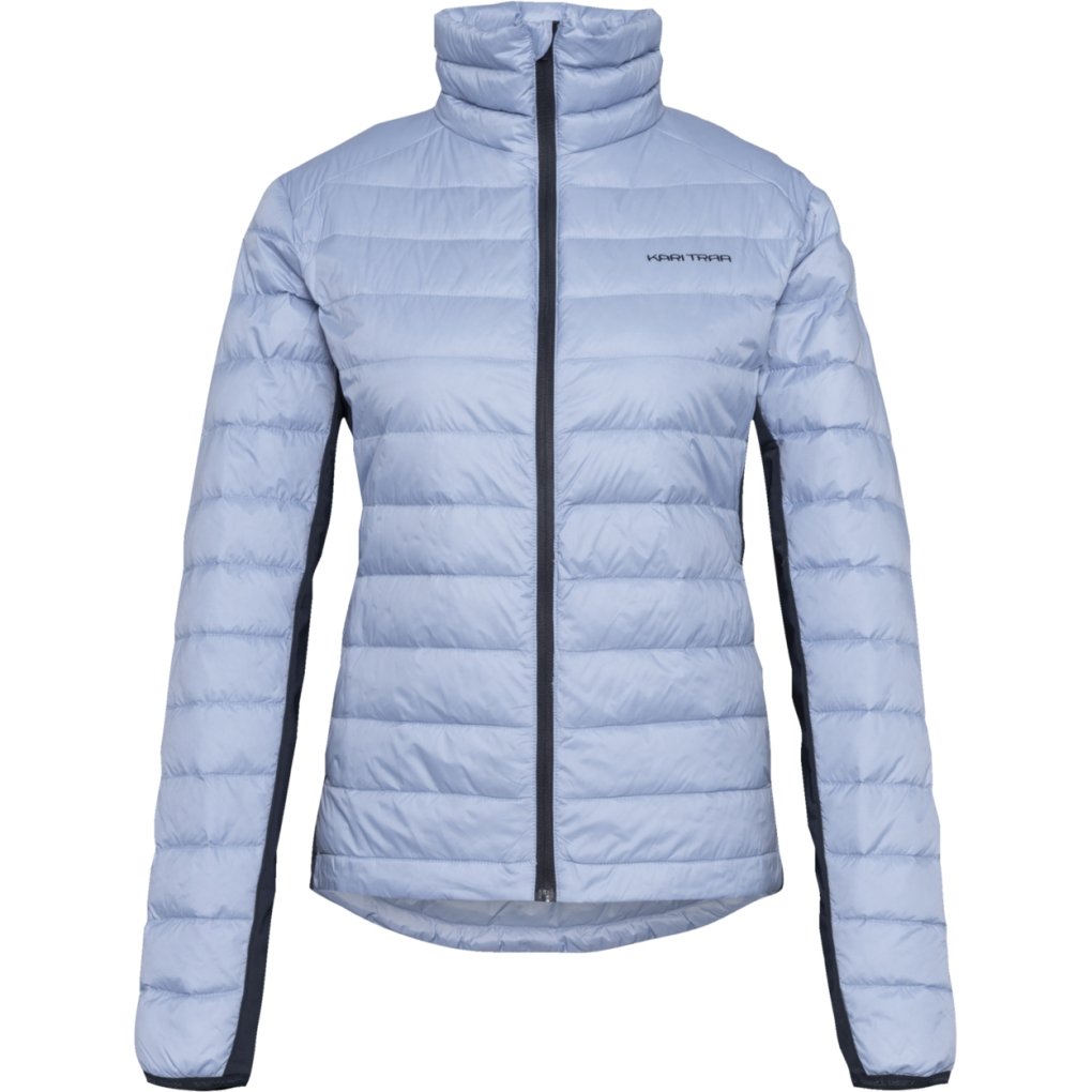 Kari Traa Emilie Down Jacket Women - iris