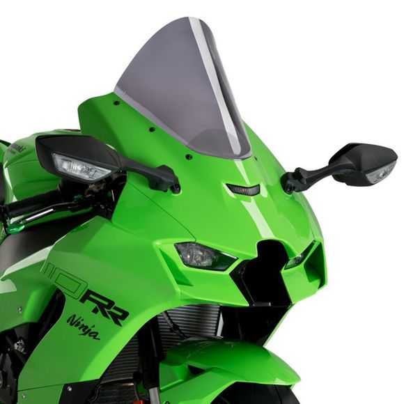 Puig R-RACER Windscreen - GreyRef : 20540