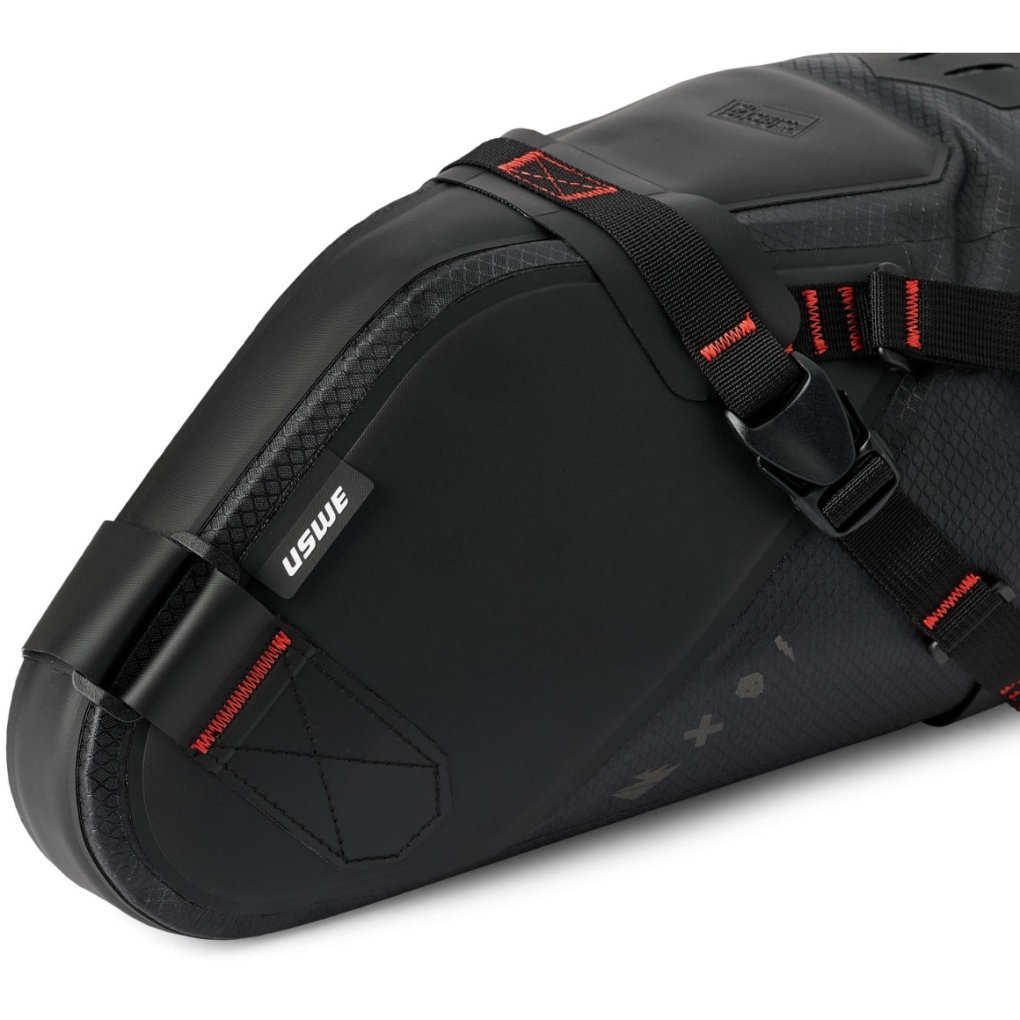 USWE Saddle Bag 9L - black